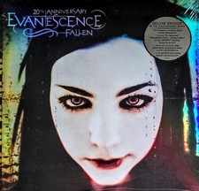 EVANESCENCE - FALLEN - VINYL