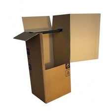 1 pezzo SCATOLE CARTONE PORTA