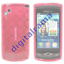 Custodia in TPU Bulk Pink/Rosa