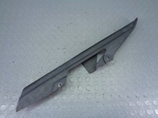 Fairing protection chain guard