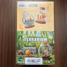RE-MENT Pikmin Terrarium