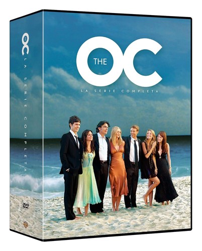 Dvd the la - o.c., serie