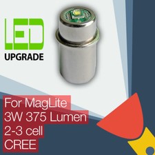 MagLite LED