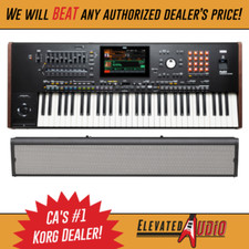 KORG Pa5X 61-Key Pro Arranger