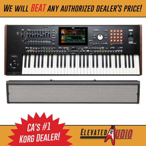 Korg pa5x key pro - 61-key, arranger