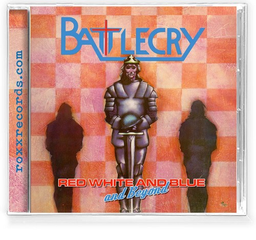 Battlecry red white and - battlecry,