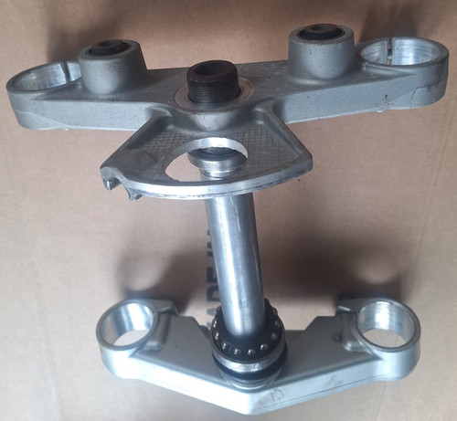 Piastre forcella down kit - +,