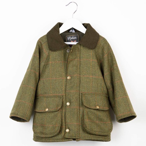 Giacca tweed foderata pile - giacca,