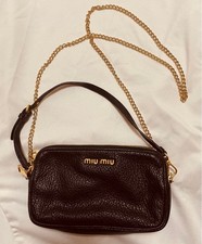 MIU MIU Mini Borsa Pochette
