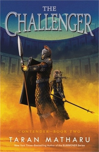 The challenger contender book - the, challenger: