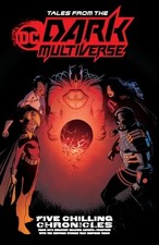Tales from the DC Dark Multiverse vari brossura