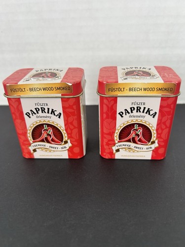 Lattine paprika ungherese - lattine,