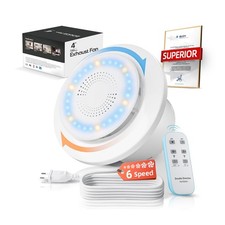 Aspiratore Bagno 100mm