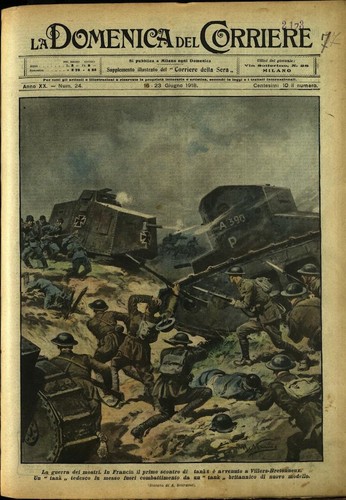 Rivista domenica del - -, la