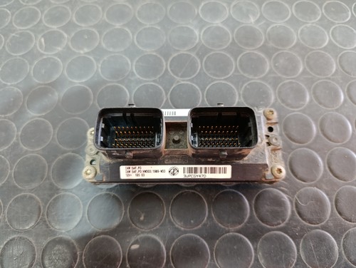 Centralina motore fiat punto - fiat,