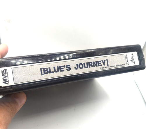 Blue journey neo - geo,