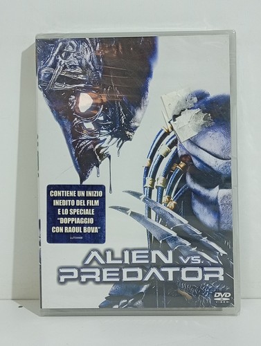 I149984 dvd nuovo alien vs - dvd,