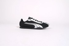 Puma H-Street scarpe sneaker black/silver 403692-02 nuove speedcat