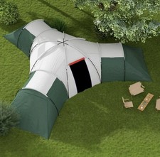Outsunny Tenda da Campeggio