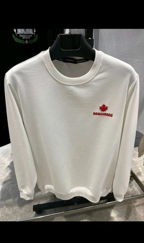 Felpa primaverile dsquared con - primaverile,
