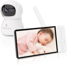 Baby Monitor 5'' 720P HD