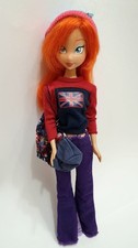 Bambola winx club bloom - winx,
