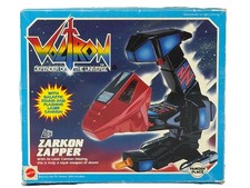 Zarkon zapper voltron 1984 - zarkon,
