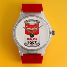 Orologio da polso Andy Warhol