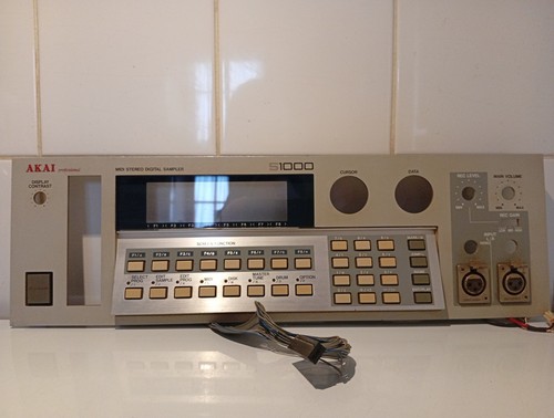Façade akai s1000 - akai, non