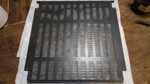 Pannello posteriore studer - studer, a