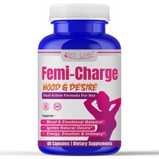 Femi-Charge Women’s Libido