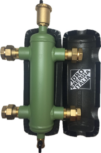 Separatore idraulico - , 1''