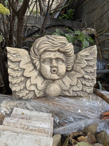 Antichi angeli pietra - antichi,