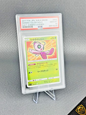 Pokemon Shining Celebi Holo