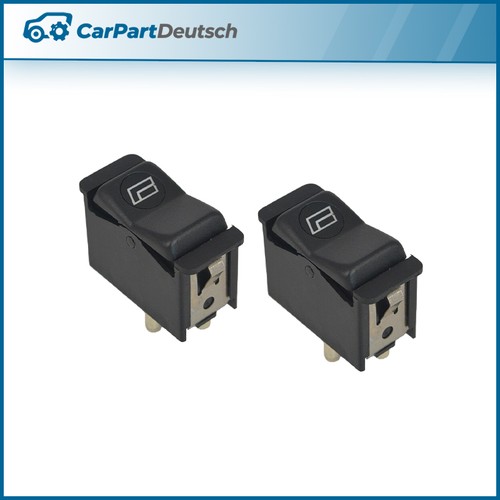 Interruttore alzacristalli - 2x,