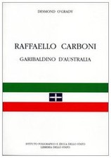 Raffaello Carboni garibaldino