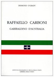 Raffaello carboni garibaldino - carboni,
