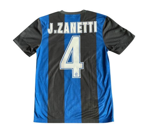 Nike inter milan zanetti - j.,