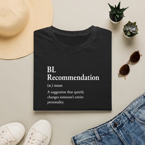 Camicia raccomandazione - camicia, bl
