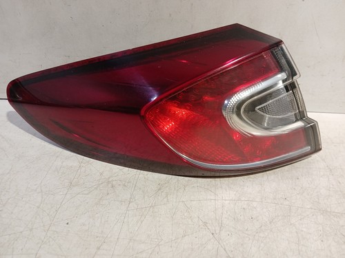 Renault megane faro - renault, posteriore