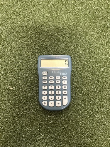 Texas instruments 5035v - instruments, ti-5035v