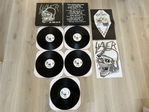 Slayer 1984 whore lim - whore, lim.