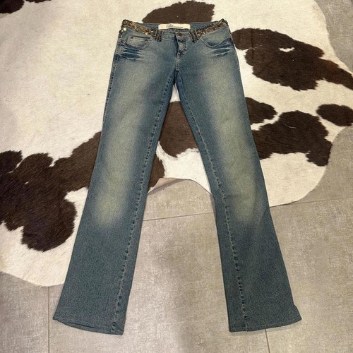 Blumarine jeans donna vita - blumarine,