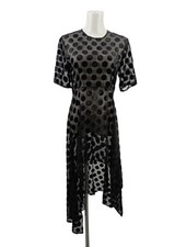 ZARA Vestito vokuhila Donna