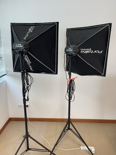 Kit elinchrom lite one - d-lite,