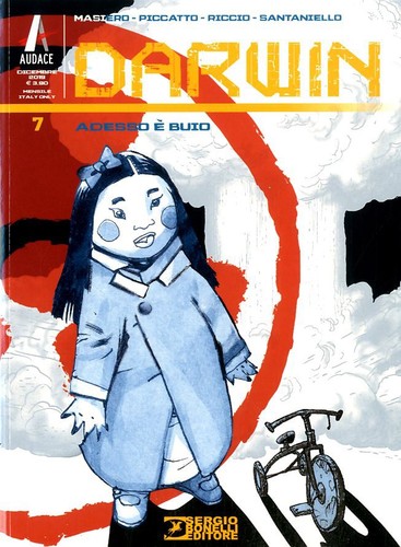 Fumetto darwin adesso e - darwin,