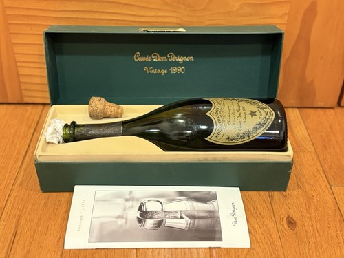 Vintage 1993 cuvee dom - 1993,