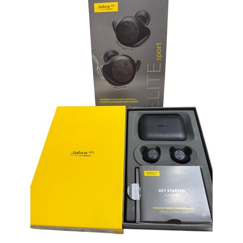 Jabra elite sport auricolari - elite,