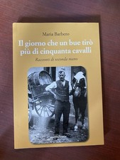 Il Giorno Che Un Bue Tiro