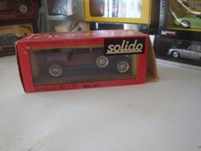 SOLIDO AGE D'OR- 149- RENAULT
